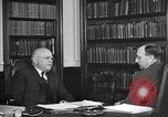 Standbild Wallace Donham B United States USA, 1945, aus Sekunde 44 historischem Filmmaterial Videoclip 65675048649