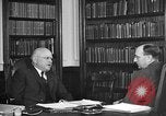 Standbild Wallace Donham B United States USA, 1945, aus Sekunde 45 historischem Filmmaterial Videoclip 65675048649