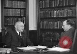 Standbild Wallace Donham B United States USA, 1945, aus Sekunde 47 historischem Filmmaterial Videoclip 65675048649