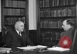 Standbild Wallace Donham B United States USA, 1945, aus Sekunde 48 historischem Filmmaterial Videoclip 65675048649