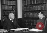Standbild Wallace Donham B United States USA, 1945, aus Sekunde 62 historischem Filmmaterial Videoclip 65675048649