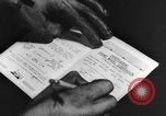 Image of Franklin Roosevelt United States USA, 1945, second 15 stock footage video 65675048650