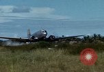 Immagine di Il Vietnam Air force C 47 piani Rach Gia Vietnam, 1966, secondo 47 filmato di repertorio 65675048653