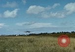 Immagine di Il Vietnam Air force C 47 piani Rach Gia Vietnam, 1966, secondo 61 filmato di repertorio 65675048653
