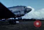 Immagine di Il Vietnam Air force C 47 piani Rach Gia Vietnam, 1966, secondo 7 filmato di repertorio 65675048654