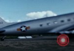 Immagine di Il Vietnam Air force C 47 piani Rach Gia Vietnam, 1966, secondo 8 filmato di repertorio 65675048654