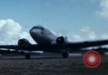 Immagine di Il Vietnam Air force C 47 piani Rach Gia Vietnam, 1966, secondo 30 filmato di repertorio 65675048654