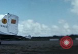 Immagine di Il Vietnam Air force C 47 piani Rach Gia Vietnam, 1966, secondo 36 filmato di repertorio 65675048654