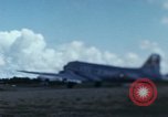 Immagine di Il Vietnam Air force C 47 piani Rach Gia Vietnam, 1966, secondo 53 filmato di repertorio 65675048654