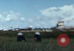 Immagine di Il Vietnam Air force C 47 piani Rach Gia Vietnam, 1966, secondo 58 filmato di repertorio 65675048654