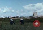Immagine di Il Vietnam Air force C 47 piani Rach Gia Vietnam, 1966, secondo 61 filmato di repertorio 65675048654