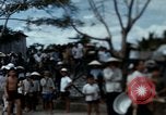 Immagine di Le scorte di cibo Kien Thanh Vietnam, 1966, secondo 29 filmato di repertorio 65675048655
