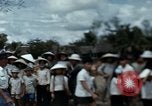 Immagine di Le scorte di cibo Kien Thanh Vietnam, 1966, secondo 35 filmato di repertorio 65675048655