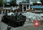 Standbild Mädchen Pfadfinder Kien Thanh Vietnam, 1966, aus Sekunde 37 historischem Filmmaterial Videoclip 65675048656