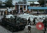 Standbild Mädchen Pfadfinder Kien Thanh Vietnam, 1966, aus Sekunde 45 historischem Filmmaterial Videoclip 65675048656