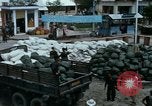 Standbild Mädchen Pfadfinder Kien Thanh Vietnam, 1966, aus Sekunde 52 historischem Filmmaterial Videoclip 65675048656