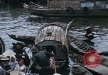 Standbild Einbaum Boote Kien Thanh Vietnam, 1966, aus Sekunde 7 historischem Filmmaterial Videoclip 65675048661