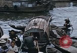 Standbild Einbaum Boote Kien Thanh Vietnam, 1966, aus Sekunde 9 historischem Filmmaterial Videoclip 65675048661