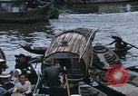 Standbild Einbaum Boote Kien Thanh Vietnam, 1966, aus Sekunde 10 historischem Filmmaterial Videoclip 65675048661
