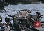 Standbild Einbaum Boote Kien Thanh Vietnam, 1966, aus Sekunde 11 historischem Filmmaterial Videoclip 65675048661
