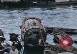 Standbild Einbaum Boote Kien Thanh Vietnam, 1966, aus Sekunde 21 historischem Filmmaterial Videoclip 65675048661
