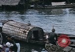 Standbild Einbaum Boote Kien Thanh Vietnam, 1966, aus Sekunde 32 historischem Filmmaterial Videoclip 65675048661