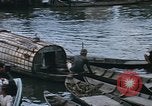 Standbild Einbaum Boote Kien Thanh Vietnam, 1966, aus Sekunde 34 historischem Filmmaterial Videoclip 65675048661