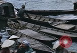 Standbild Einbaum Boote Kien Thanh Vietnam, 1966, aus Sekunde 37 historischem Filmmaterial Videoclip 65675048661