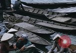 Standbild Einbaum Boote Kien Thanh Vietnam, 1966, aus Sekunde 38 historischem Filmmaterial Videoclip 65675048661