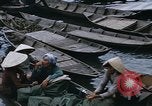 Standbild Einbaum Boote Kien Thanh Vietnam, 1966, aus Sekunde 39 historischem Filmmaterial Videoclip 65675048661