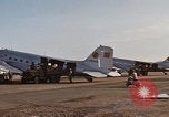 Image Vietnam Force aérienne C 47 aéronefs Vietnam, 1966, de la seconde 8 séquences d'archives historiques vidéo 65675048669