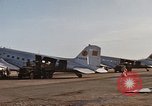 Image Vietnam Force aérienne C 47 aéronefs Vietnam, 1966, de la seconde 11 séquences d'archives historiques vidéo 65675048669