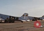 Image Vietnam Force aérienne C 47 aéronefs Vietnam, 1966, de la seconde 12 séquences d'archives historiques vidéo 65675048669
