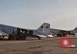 Image Vietnam Force aérienne C 47 aéronefs Vietnam, 1966, de la seconde 14 séquences d'archives historiques vidéo 65675048669