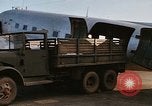Image Vietnam Force aérienne C 47 aéronefs Vietnam, 1966, de la seconde 18 séquences d'archives historiques vidéo 65675048669