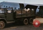 Image Vietnam Force aérienne C 47 aéronefs Vietnam, 1966, de la seconde 25 séquences d'archives historiques vidéo 65675048669