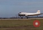 Image Vietnam Force aérienne C 47 aéronefs Vietnam, 1966, de la seconde 26 séquences d'archives historiques vidéo 65675048670