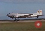 Image Vietnam Force aérienne C 47 aéronefs Vietnam, 1966, de la seconde 27 séquences d'archives historiques vidéo 65675048670