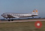Image Vietnam Force aérienne C 47 aéronefs Vietnam, 1966, de la seconde 28 séquences d'archives historiques vidéo 65675048670