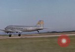 Image Vietnam Force aérienne C 47 aéronefs Vietnam, 1966, de la seconde 29 séquences d'archives historiques vidéo 65675048670