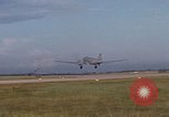 Image Vietnam Force aérienne C 47 aéronefs Vietnam, 1966, de la seconde 32 séquences d'archives historiques vidéo 65675048670
