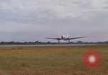 Image Vietnam Force aérienne C 47 aéronefs Vietnam, 1966, de la seconde 43 séquences d'archives historiques vidéo 65675048670