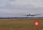 Image Vietnam Force aérienne C 47 aéronefs Vietnam, 1966, de la seconde 44 séquences d'archives historiques vidéo 65675048670