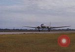 Image Vietnam Force aérienne C 47 aéronefs Vietnam, 1966, de la seconde 49 séquences d'archives historiques vidéo 65675048670