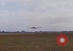 Image Vietnam Force aérienne C 47 aéronefs Vietnam, 1966, de la seconde 61 séquences d'archives historiques vidéo 65675048670