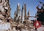 Immagine di Kaiser Wilhelm la chiesa Berlino Germania, 1945, secondo 9 filmato di repertorio 65675048671