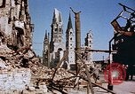 Immagine di Kaiser Wilhelm la chiesa Berlino Germania, 1945, secondo 11 filmato di repertorio 65675048671
