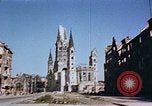 Immagine di Kaiser Wilhelm la chiesa Berlino Germania, 1945, secondo 21 filmato di repertorio 65675048671