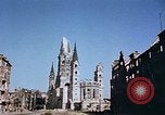 Immagine di Kaiser Wilhelm la chiesa Berlino Germania, 1945, secondo 25 filmato di repertorio 65675048671