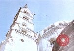 Image of Damaged Kaiser Wilhelm Memorial Church Berlin Germany, 1945, second 22 stock footage video 65675048672